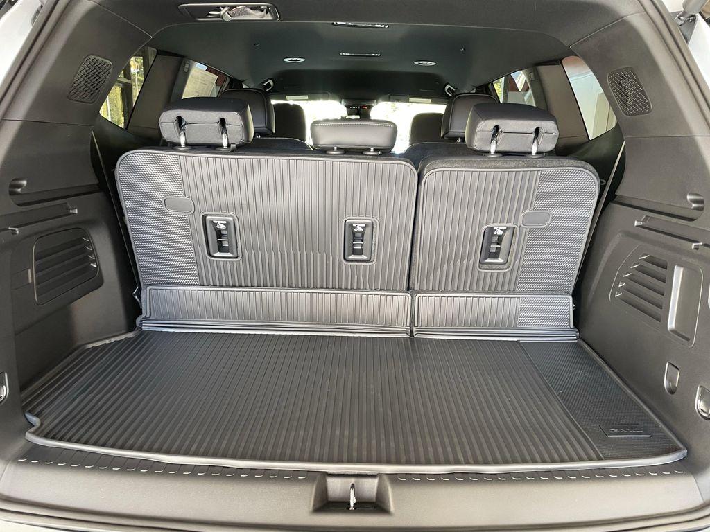 new 2026 GMC Acadia car, priced at $50,175