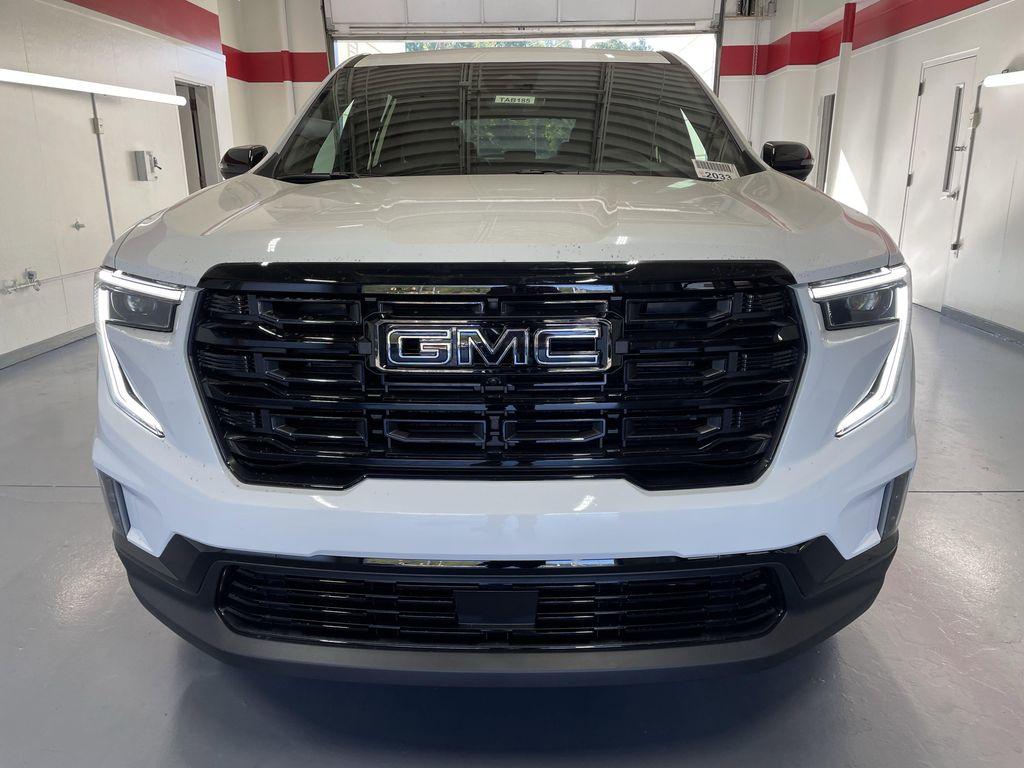 new 2026 GMC Acadia car, priced at $50,175