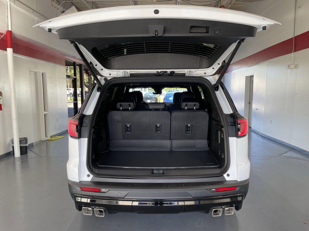 new 2026 GMC Acadia car, priced at $50,175