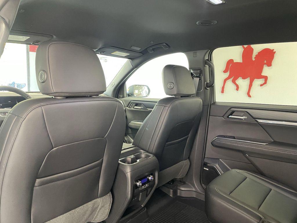 new 2026 GMC Acadia car, priced at $50,175