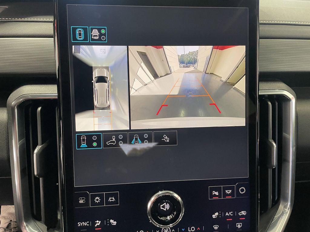 new 2026 GMC Acadia car, priced at $50,175