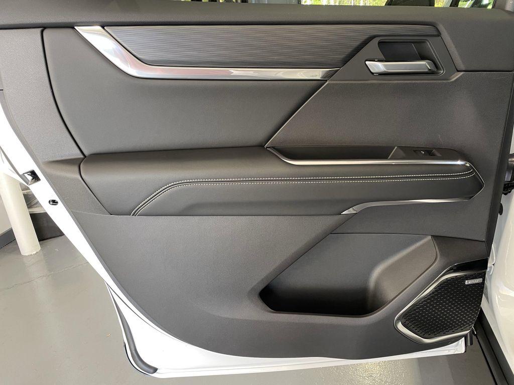 new 2026 GMC Acadia car, priced at $50,175