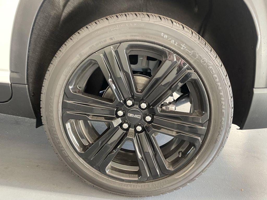 new 2026 GMC Acadia car, priced at $50,175