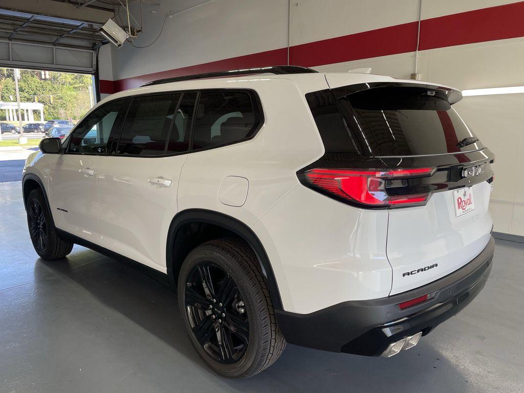 new 2026 GMC Acadia car, priced at $50,175