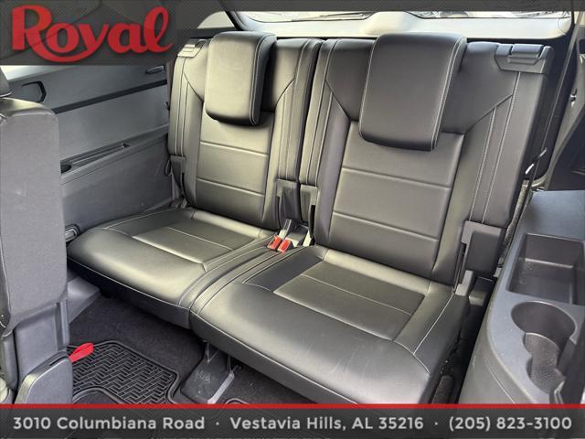 used 2022 Volkswagen Atlas car, priced at $29,670