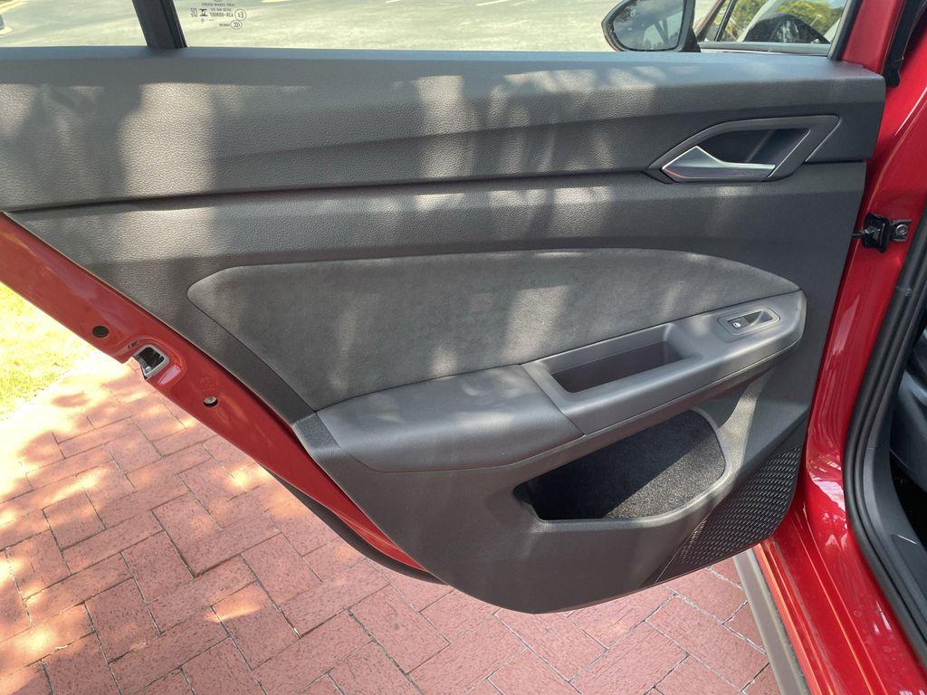 new 2025 Volkswagen Golf GTI car, priced at $32,987