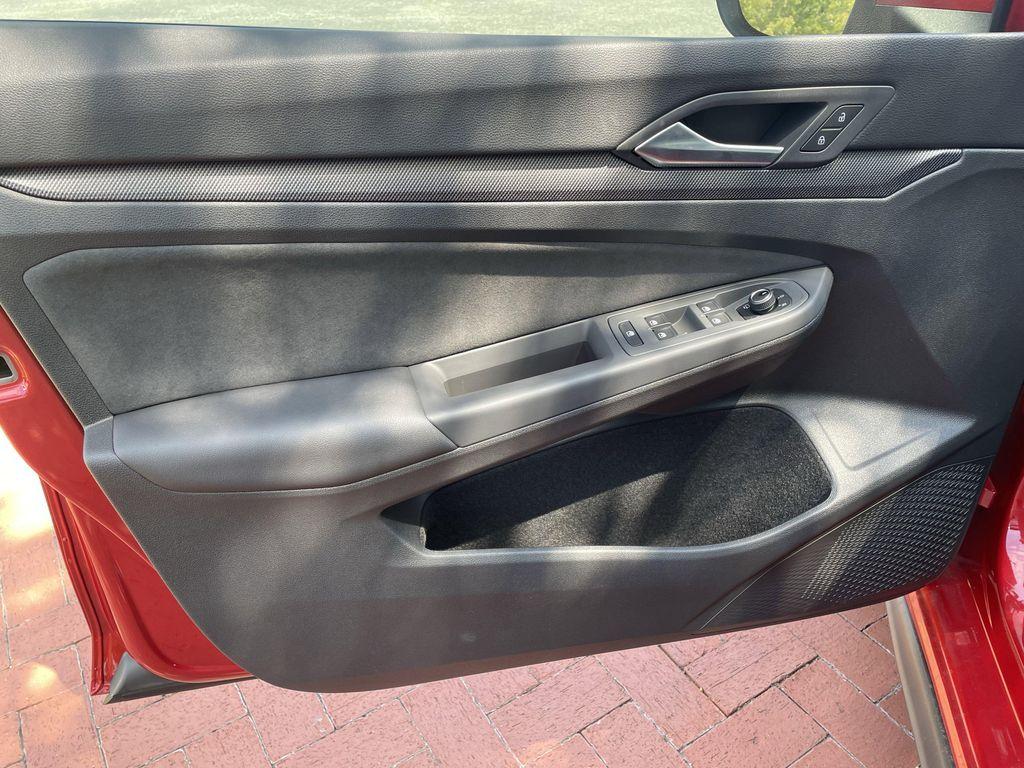 new 2025 Volkswagen Golf GTI car, priced at $32,987