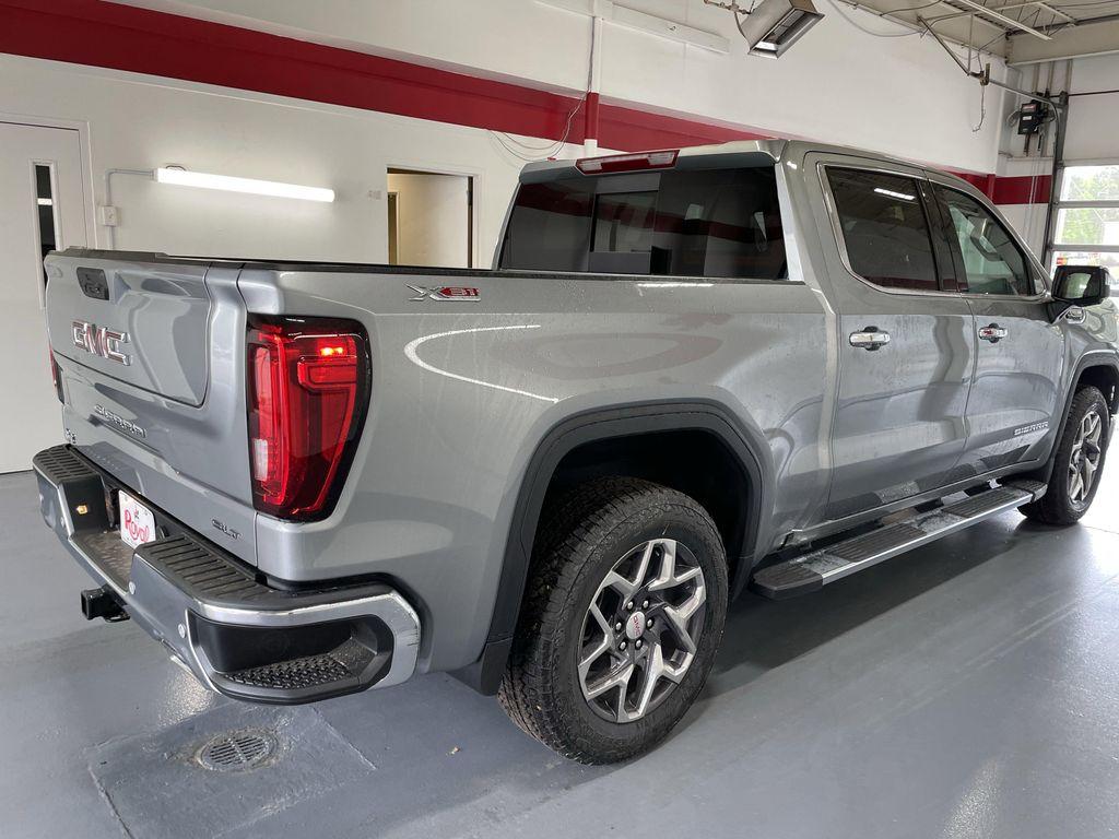 new 2025 GMC Sierra 1500 car, priced at $66,559