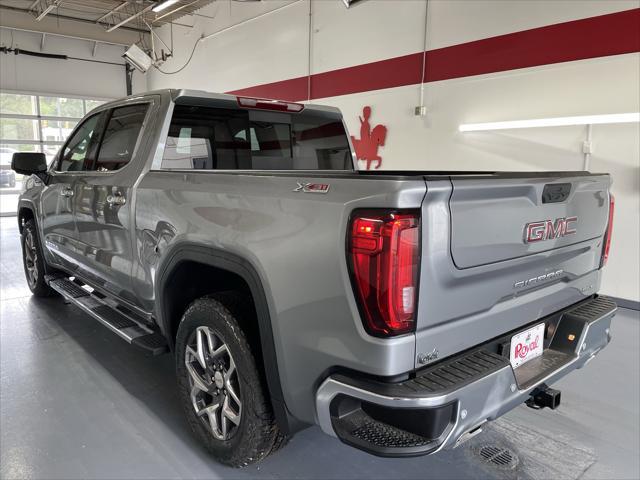 new 2025 GMC Sierra 1500 car, priced at $68,559