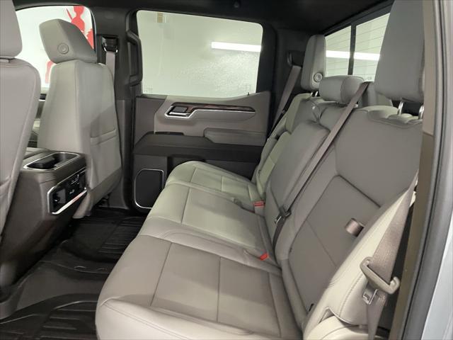 new 2025 GMC Sierra 1500 car, priced at $68,559