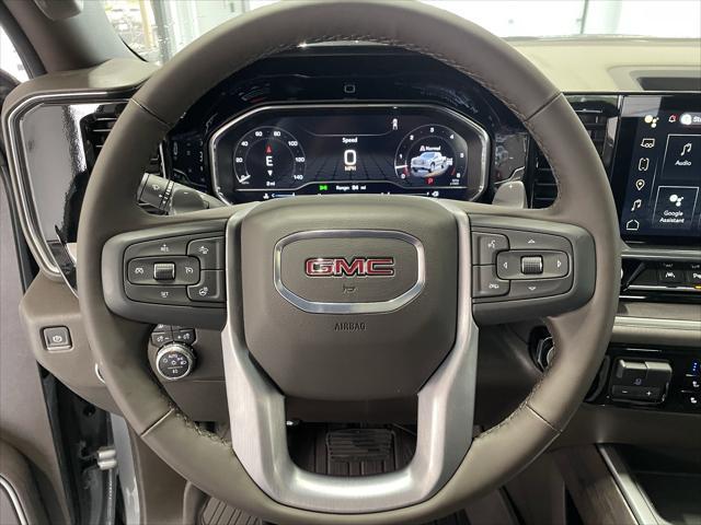 new 2025 GMC Sierra 1500 car, priced at $68,559