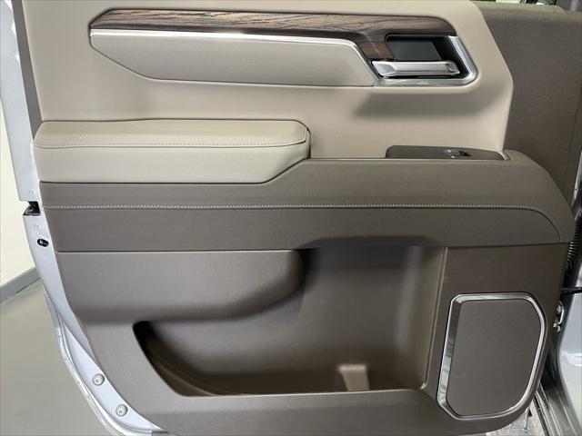 new 2025 GMC Sierra 1500 car, priced at $68,559