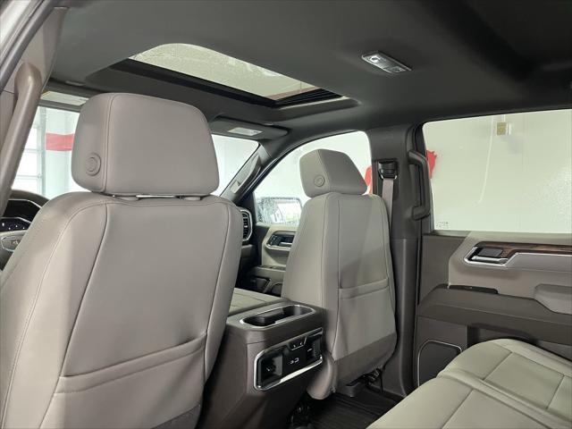 new 2025 GMC Sierra 1500 car, priced at $68,559