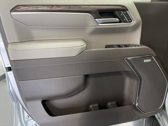 new 2025 GMC Sierra 1500 car, priced at $68,559