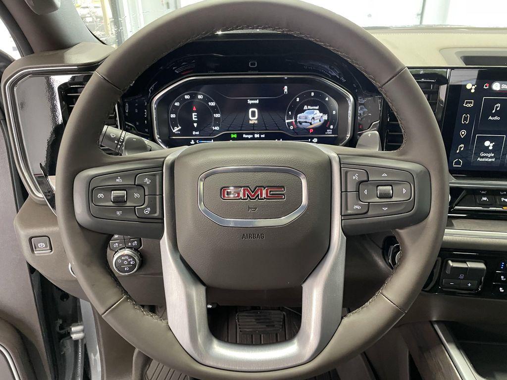 new 2025 GMC Sierra 1500 car, priced at $66,559