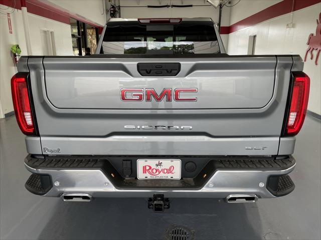 new 2025 GMC Sierra 1500 car, priced at $68,559