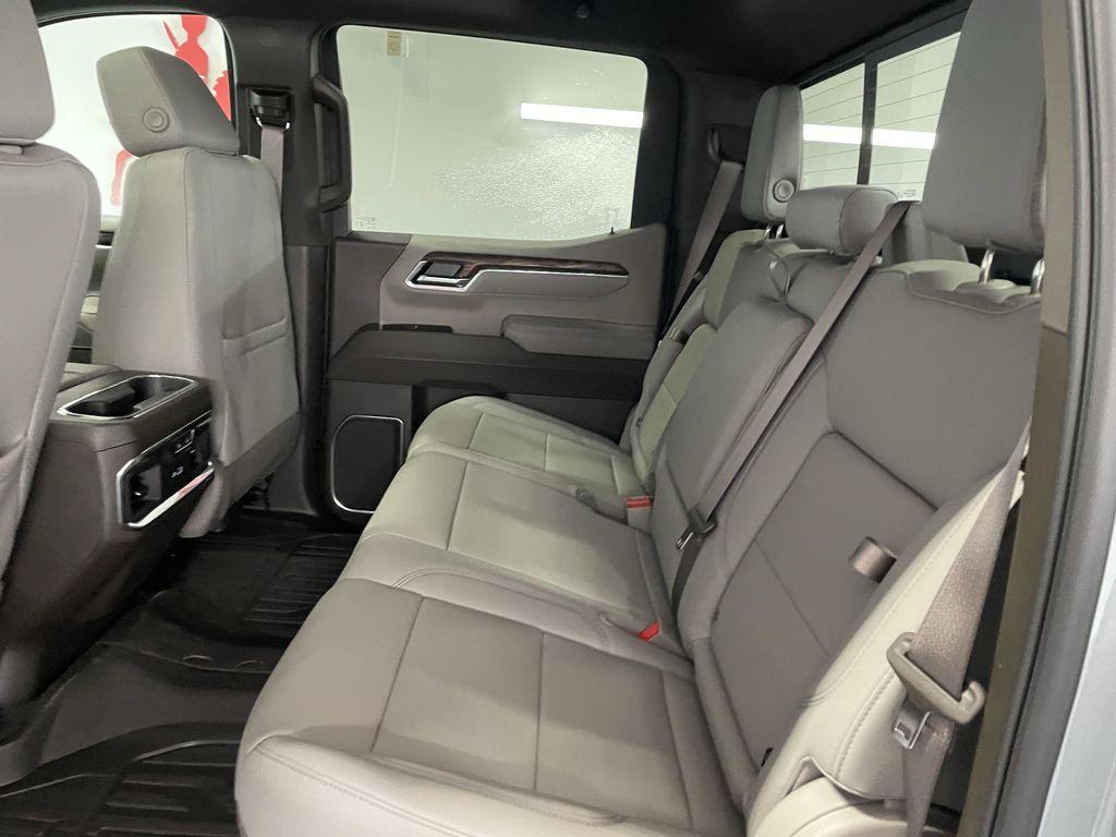 new 2025 GMC Sierra 1500 car, priced at $66,559