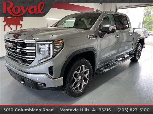new 2025 GMC Sierra 1500 car, priced at $68,559