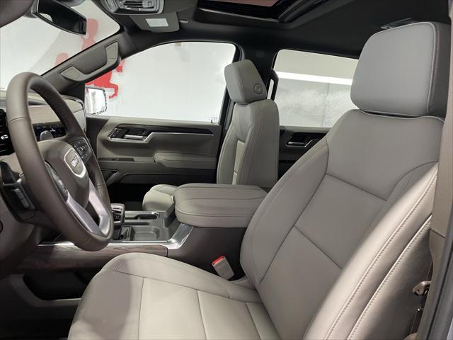 new 2025 GMC Sierra 1500 car, priced at $68,559