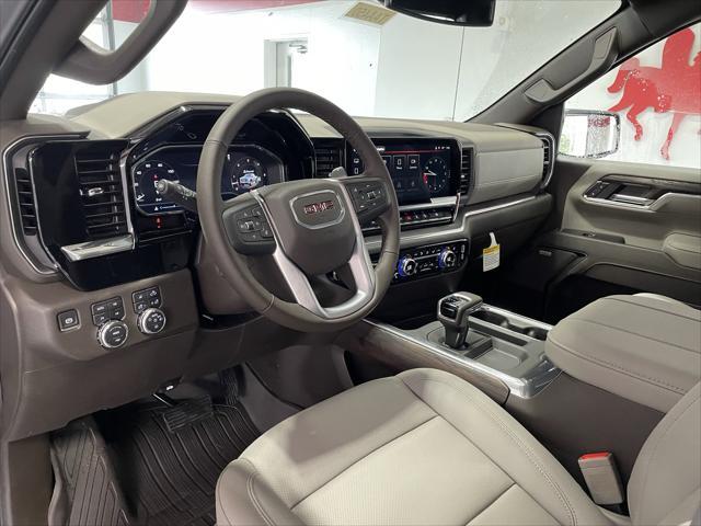 new 2025 GMC Sierra 1500 car, priced at $68,559