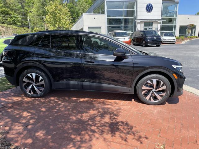 new 2025 Volkswagen ID.4 car, priced at $30,066