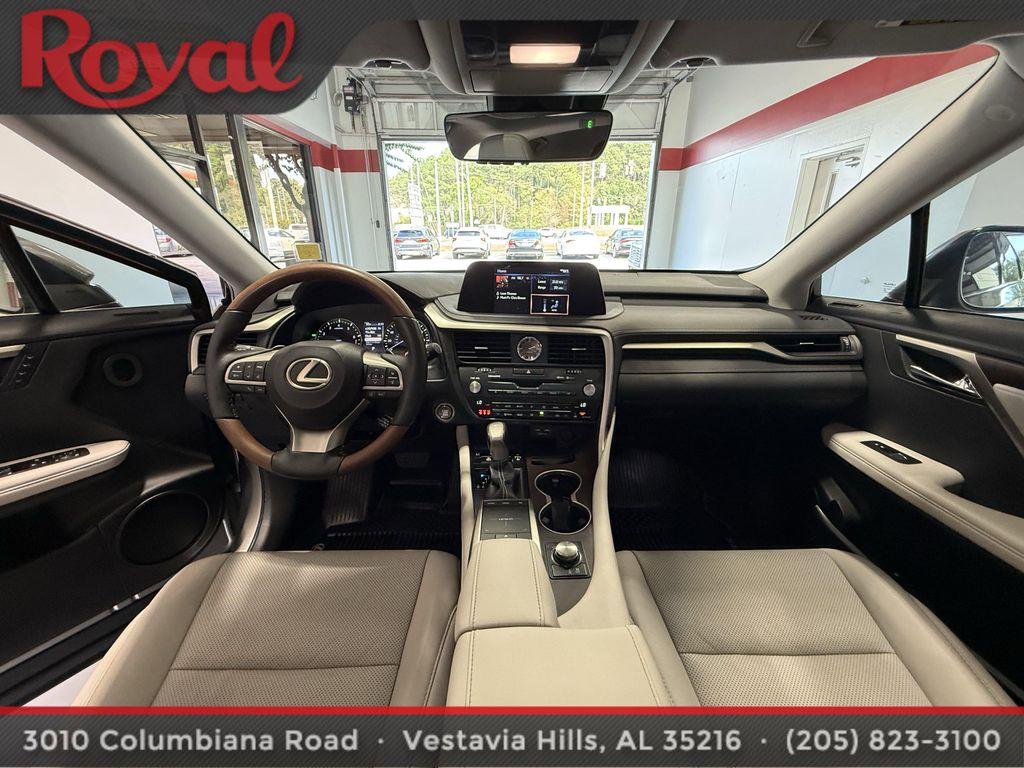 used 2021 Lexus RX 350 car, priced at $32,587