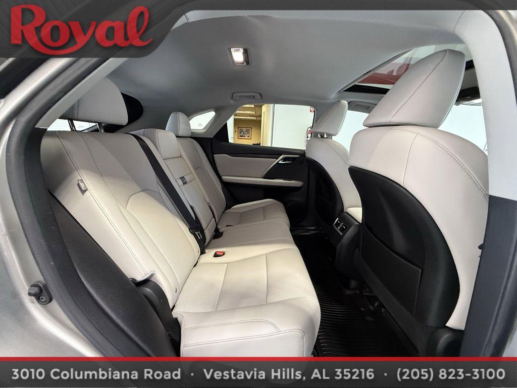 used 2021 Lexus RX 350 car, priced at $32,587
