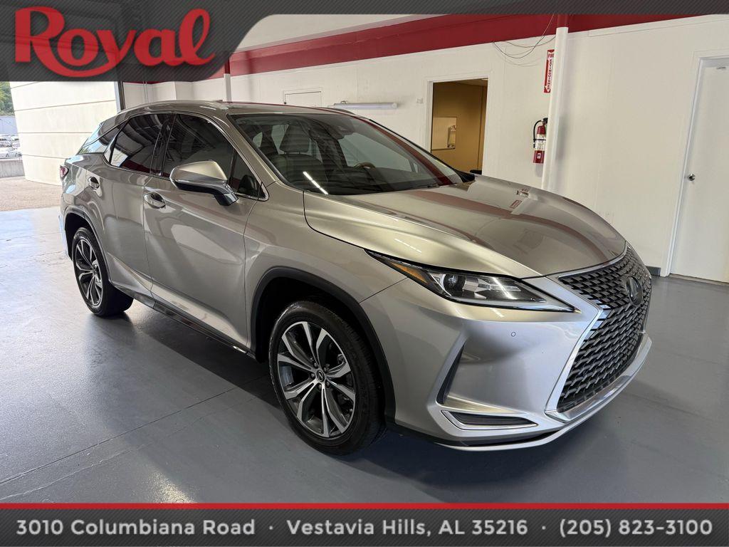 used 2021 Lexus RX 350 car, priced at $32,587