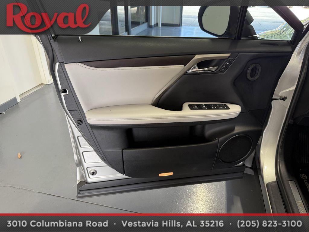 used 2021 Lexus RX 350 car, priced at $32,587