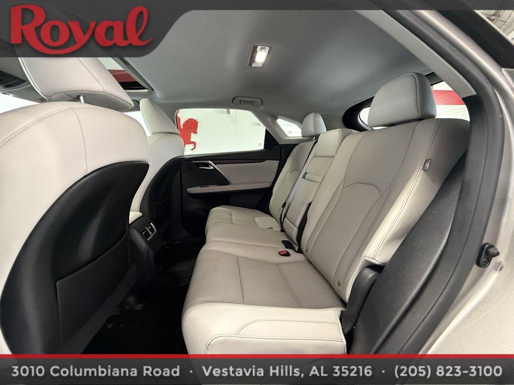 used 2021 Lexus RX 350 car, priced at $32,587