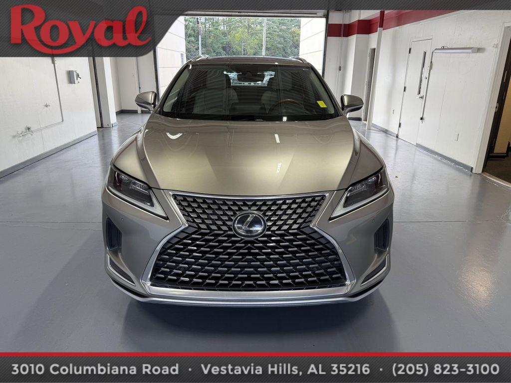 used 2021 Lexus RX 350 car, priced at $32,587