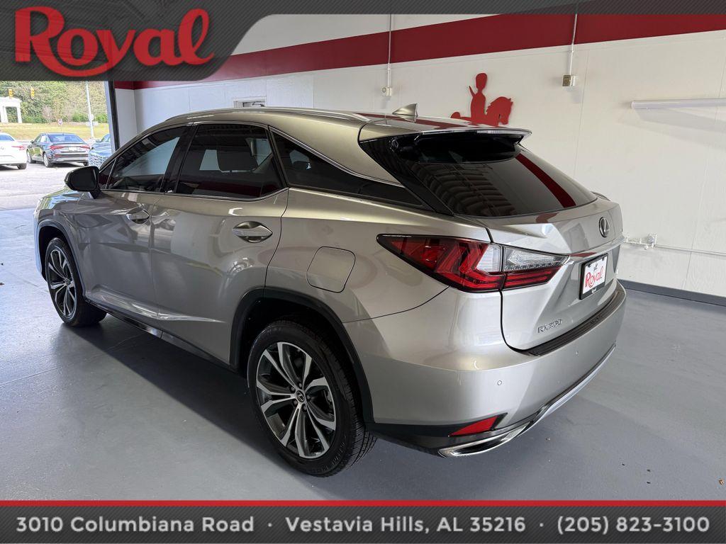 used 2021 Lexus RX 350 car, priced at $32,587