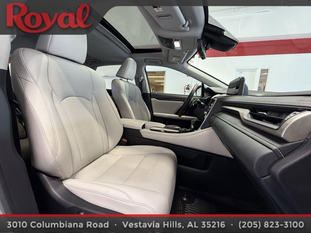 used 2021 Lexus RX 350 car, priced at $32,587