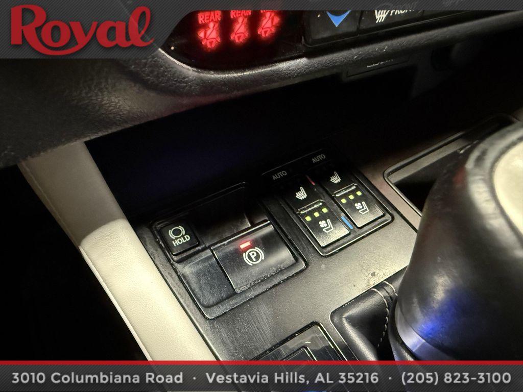 used 2021 Lexus RX 350 car, priced at $32,587