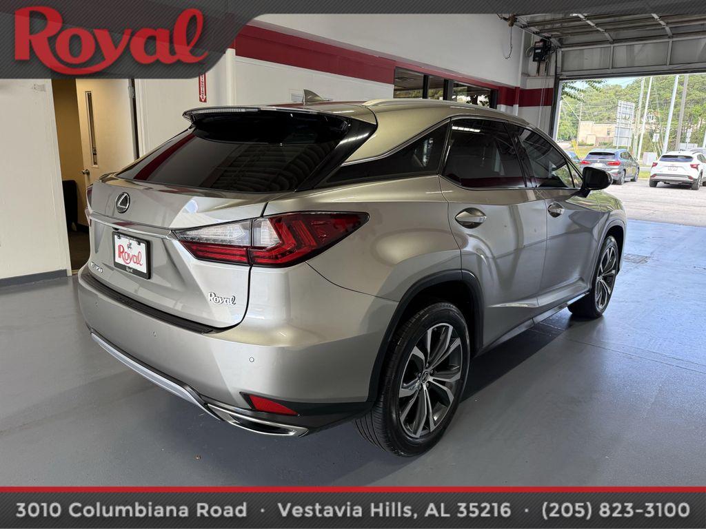 used 2021 Lexus RX 350 car, priced at $32,587