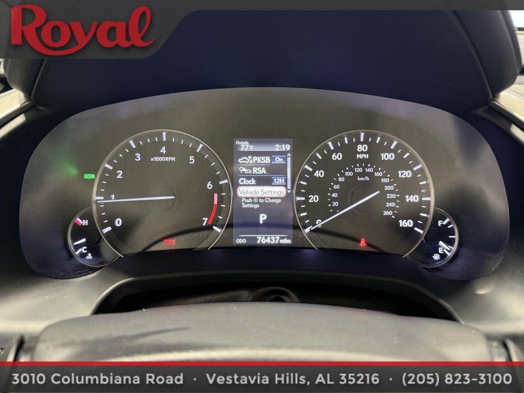 used 2021 Lexus RX 350 car, priced at $32,587