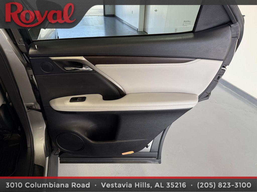 used 2021 Lexus RX 350 car, priced at $32,587