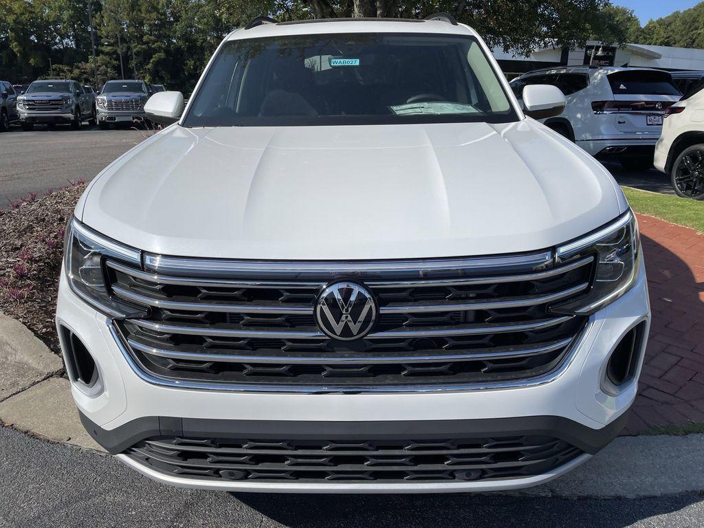 new 2026 Volkswagen Atlas car, priced at $46,203