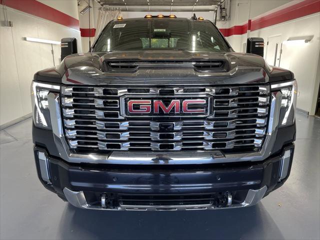 new 2025 GMC Sierra 2500 car, priced at $89,305