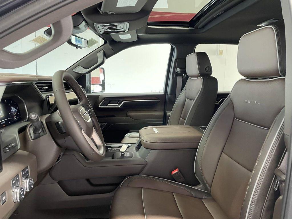 new 2025 GMC Sierra 2500 car, priced at $84,305