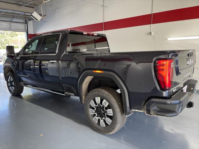 new 2025 GMC Sierra 2500 car, priced at $89,305