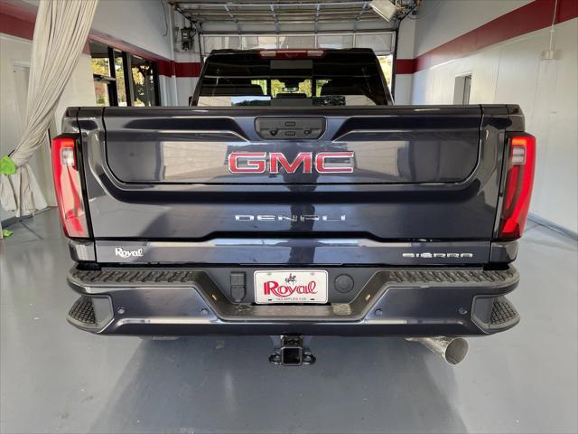 new 2025 GMC Sierra 2500 car, priced at $89,305