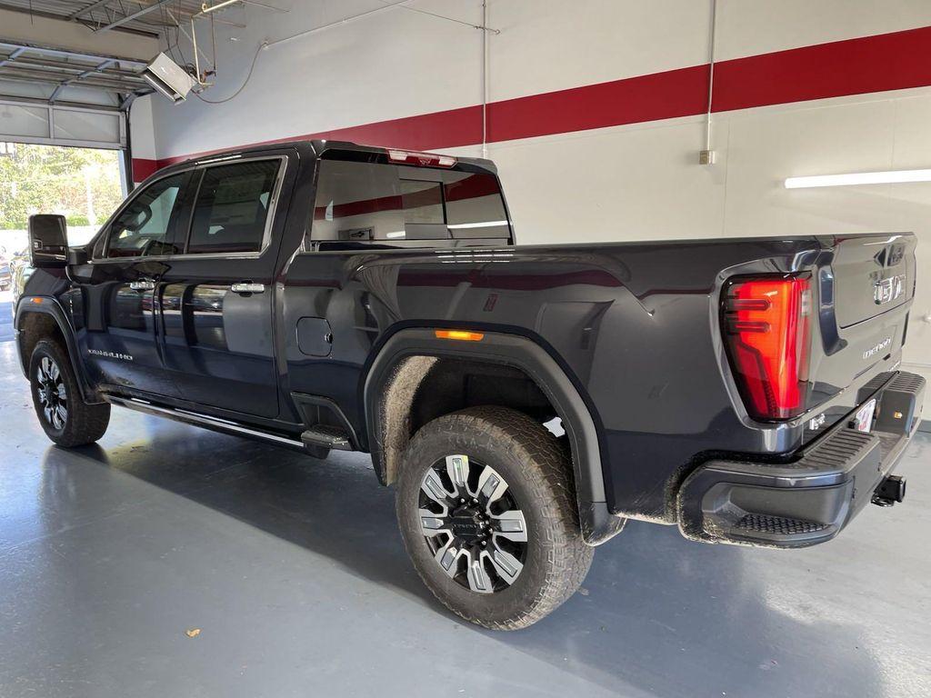 new 2025 GMC Sierra 2500 car, priced at $84,305