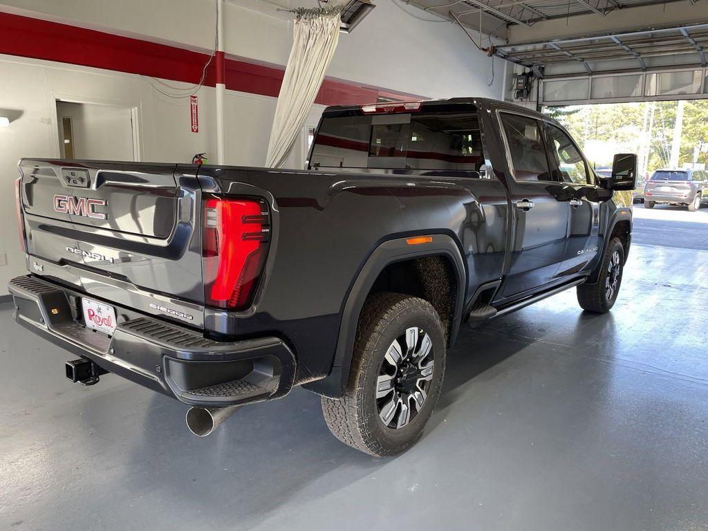 new 2025 GMC Sierra 2500 car, priced at $84,305