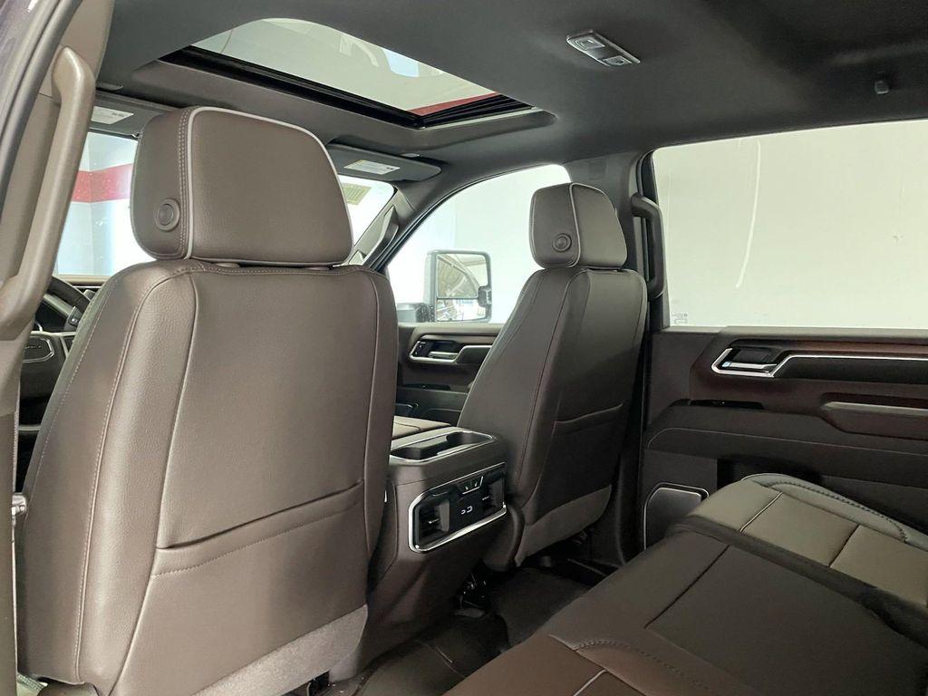 new 2025 GMC Sierra 2500 car, priced at $84,305