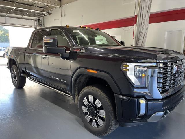 new 2025 GMC Sierra 2500 car, priced at $89,305