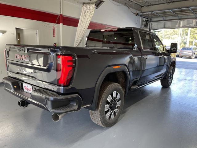 new 2025 GMC Sierra 2500 car, priced at $89,305