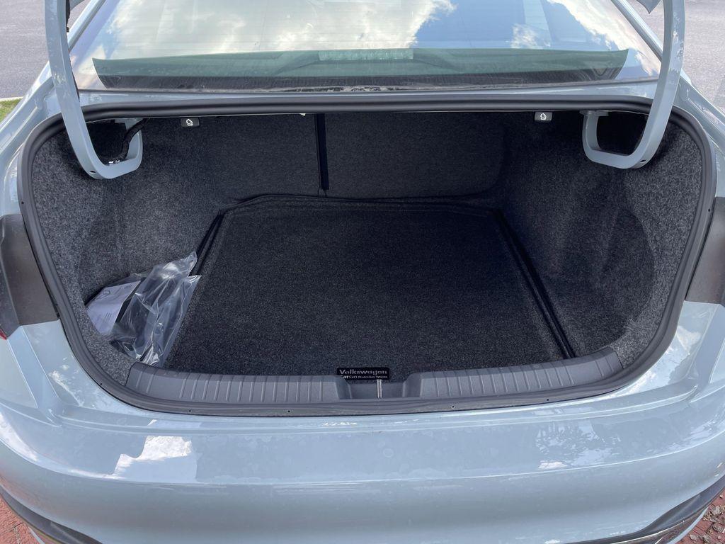 new 2025 Volkswagen Jetta car, priced at $30,157