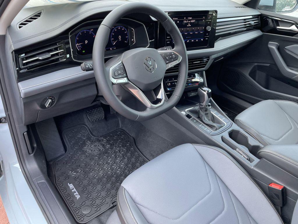 new 2025 Volkswagen Jetta car, priced at $30,157