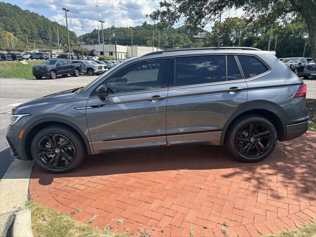 new 2024 Volkswagen Tiguan car, priced at $33,942